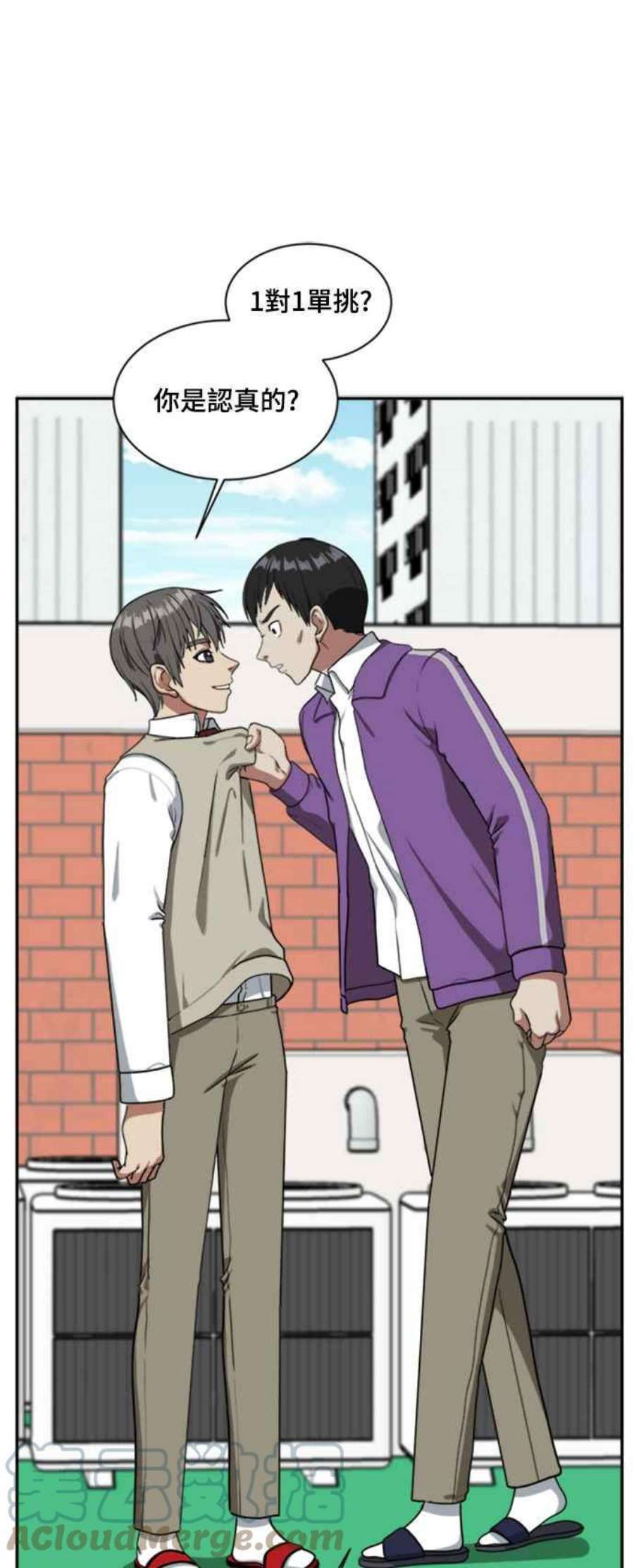 盗脸人生裵善忠 13