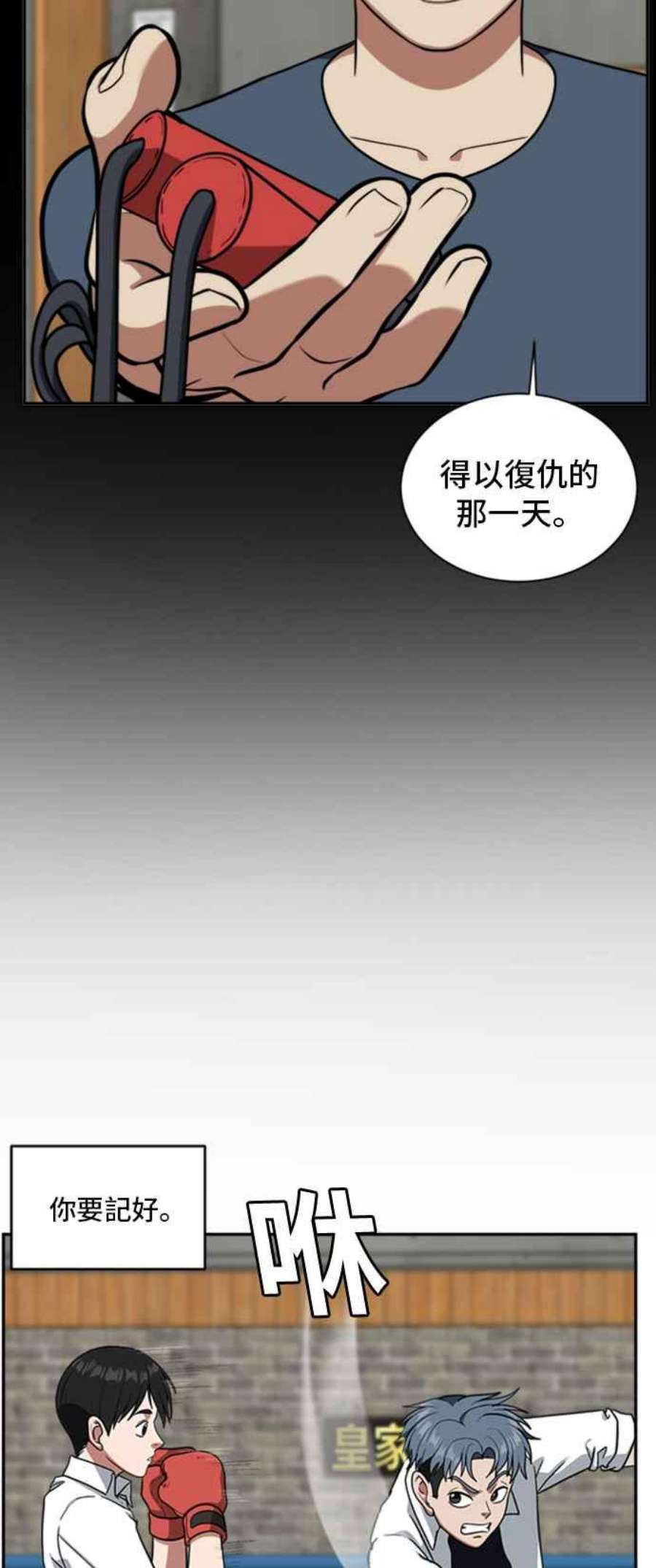 盗脸人生裵善忠 14