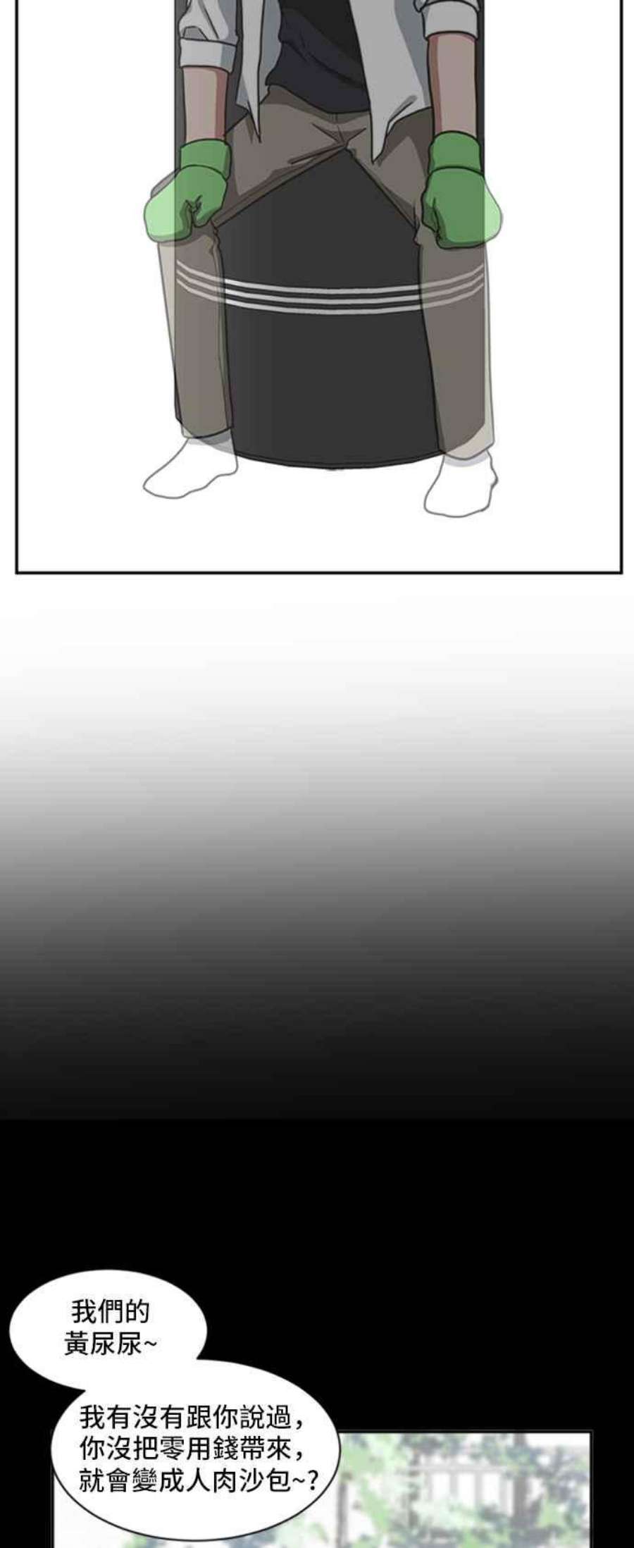 盗脸人生裵善忠 14