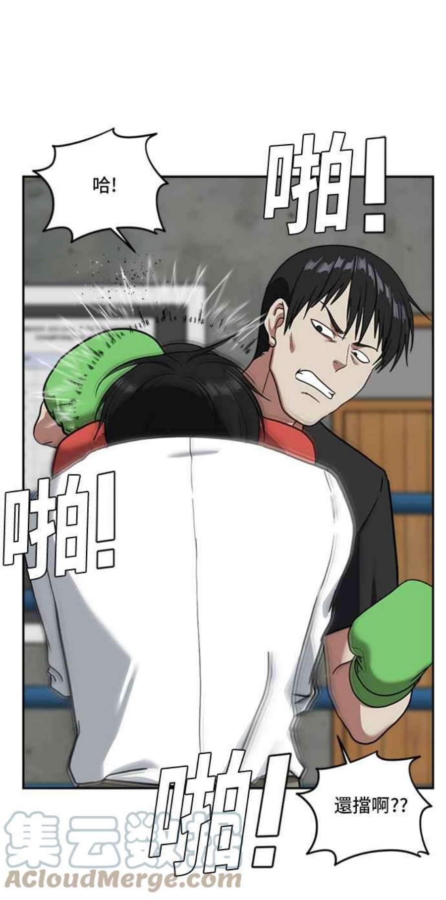 盗脸人生裵善忠 14