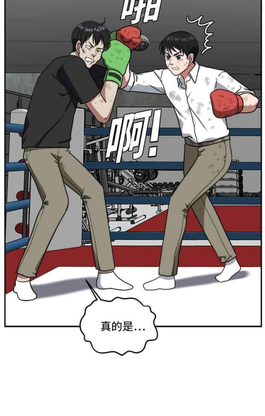 盗脸人生裵善忠 14