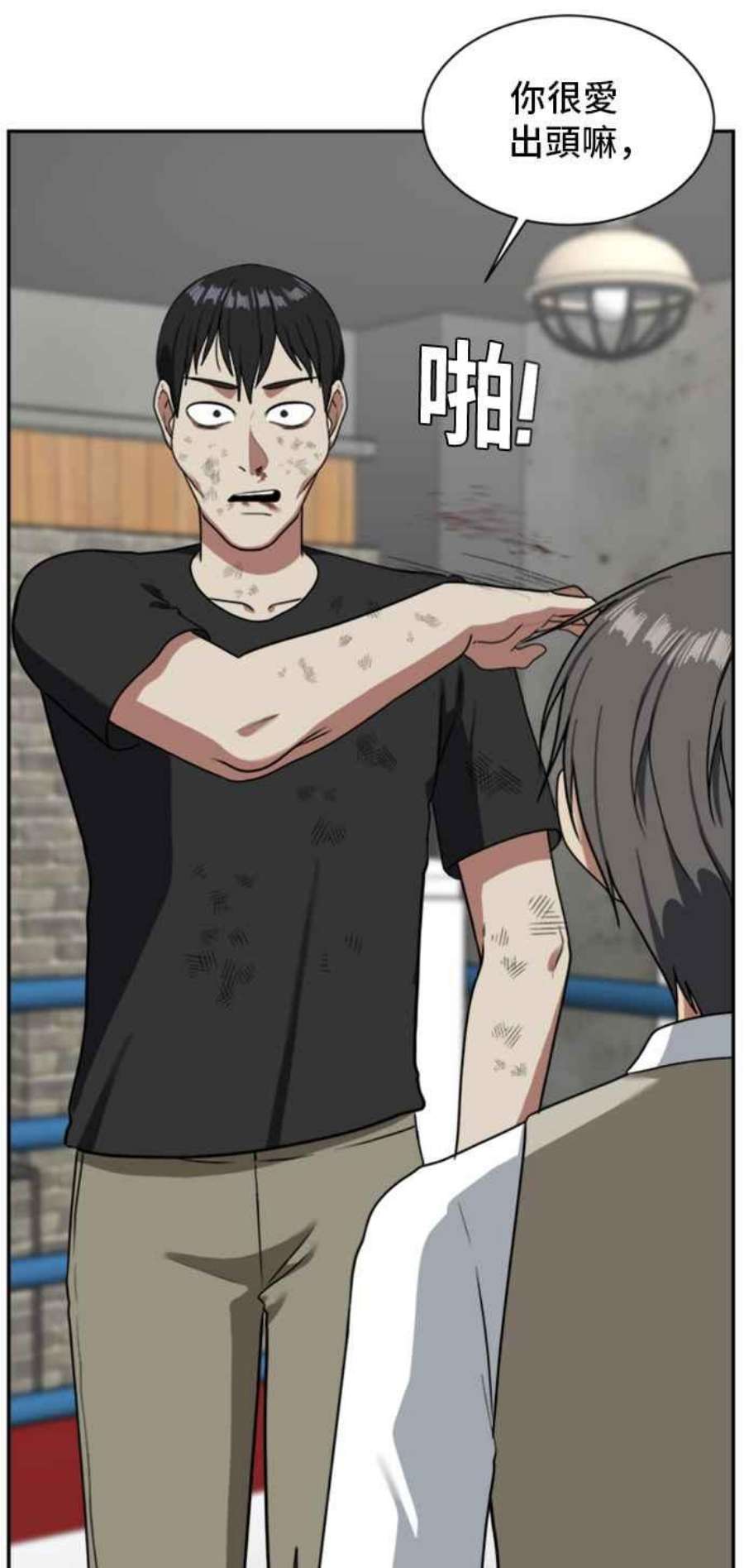 盗脸人生裵善忠 14