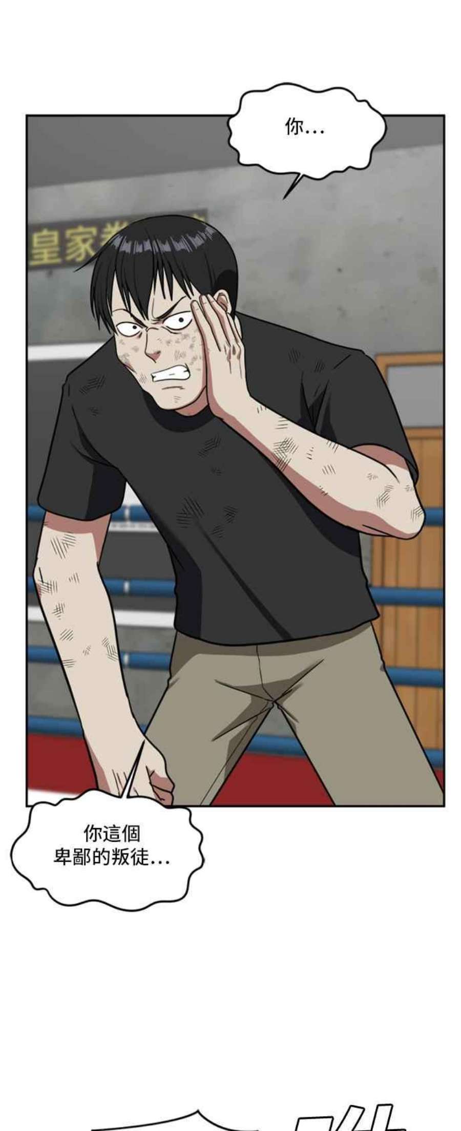 盗脸人生裵善忠 15