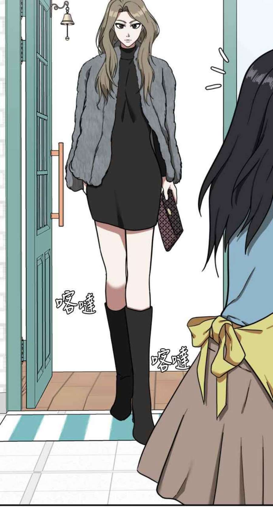 盗脸人生吕敏舒 10