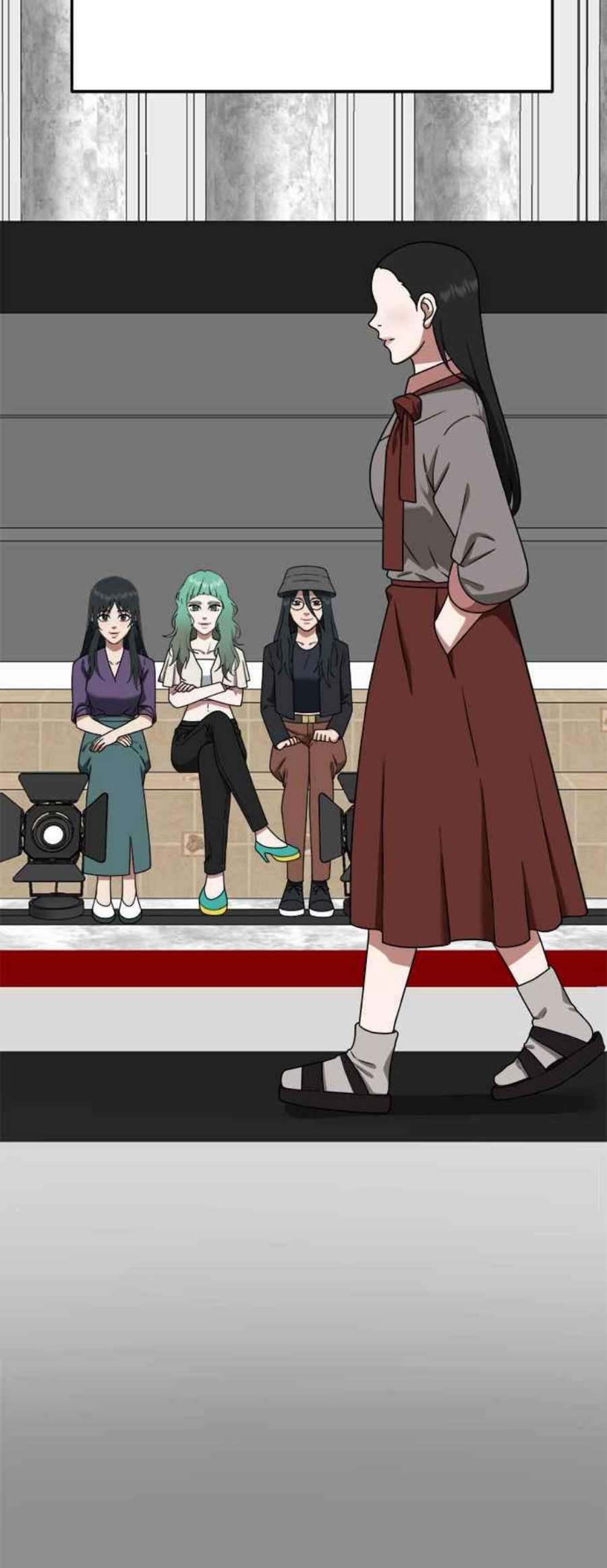 盗脸人生秋斗娜 8