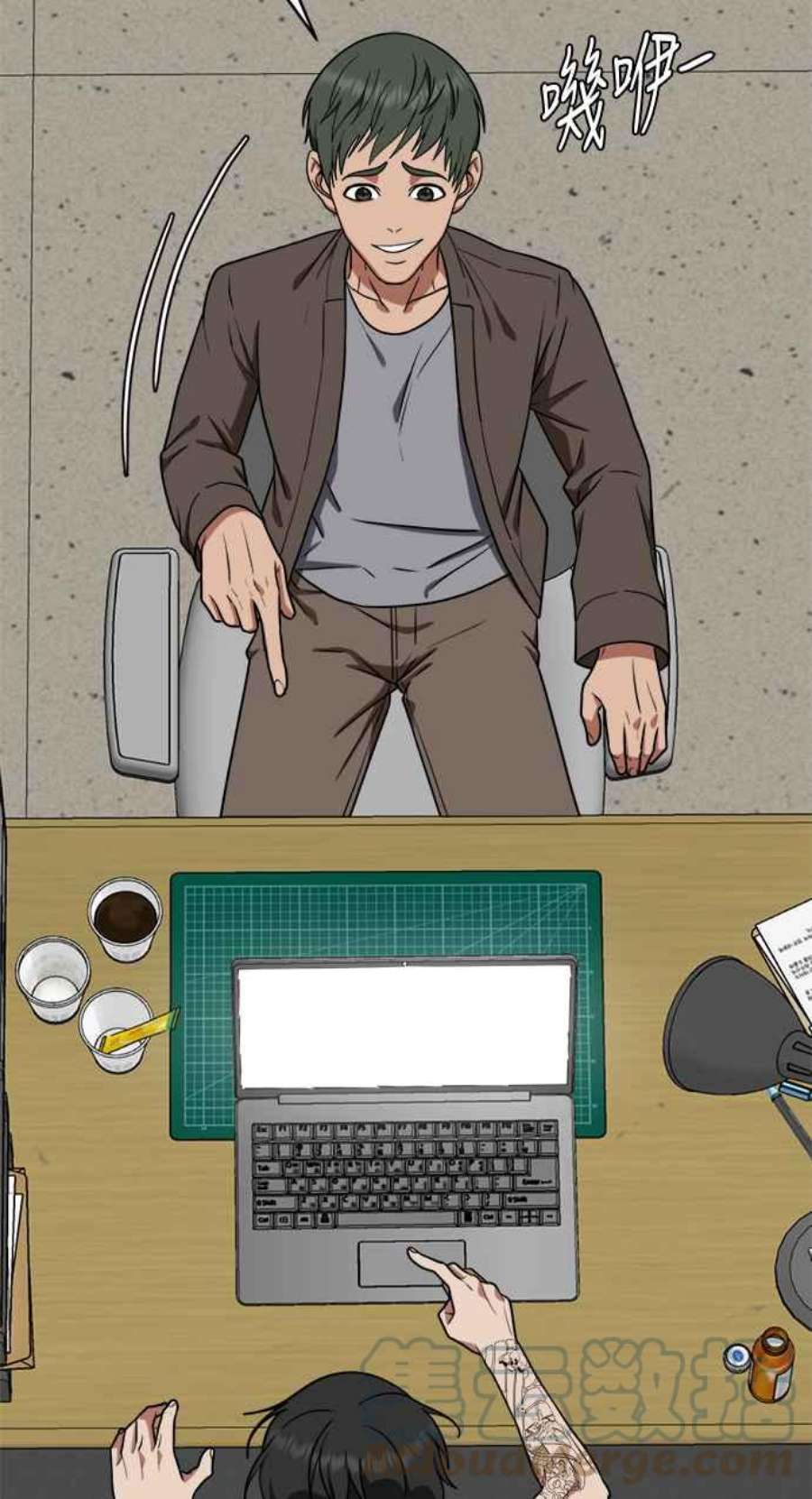 盗脸人生秋斗娜 17
