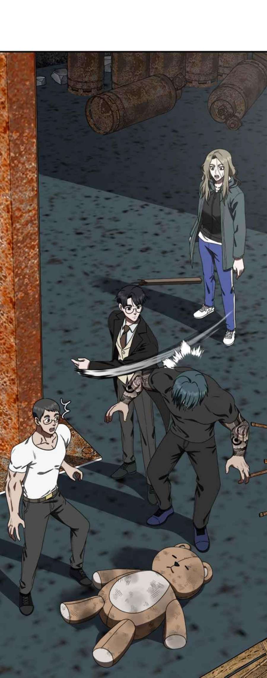 盗脸人生河娜永 2