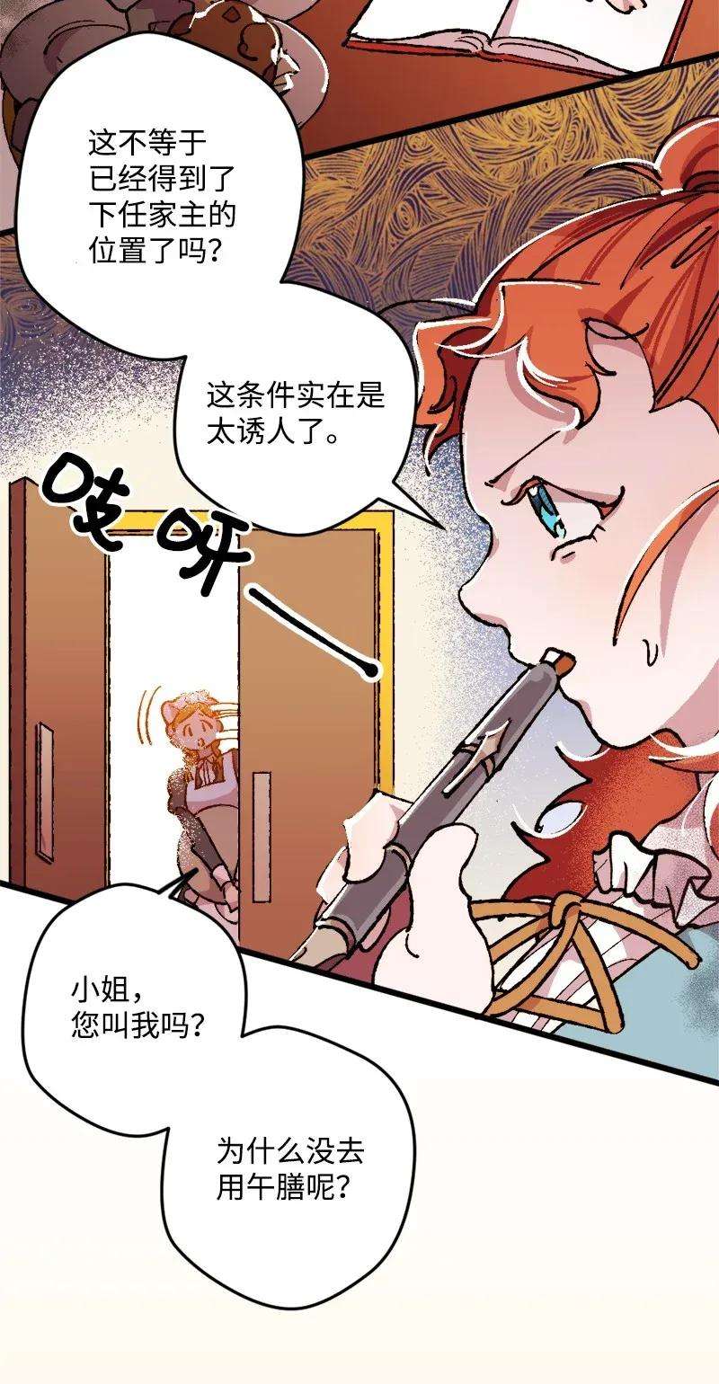 穿越成炮灰的我绝不认输02 下一任家主