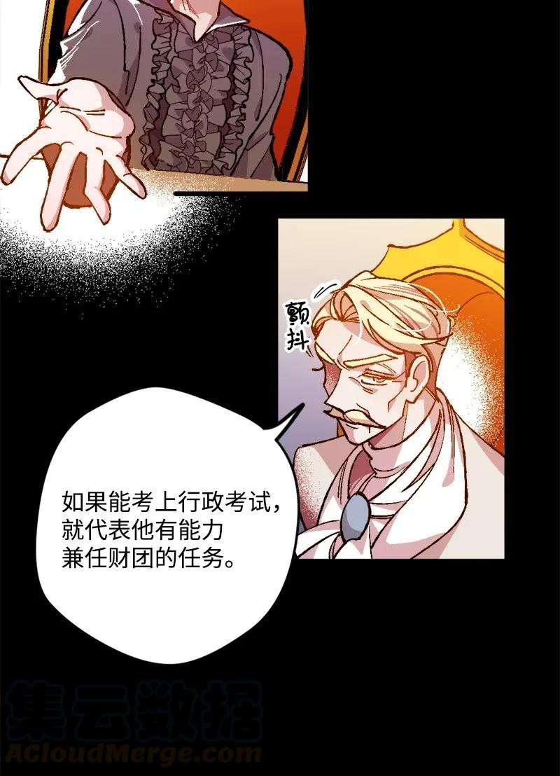 穿越成炮灰的我绝不认输02 下一任家主