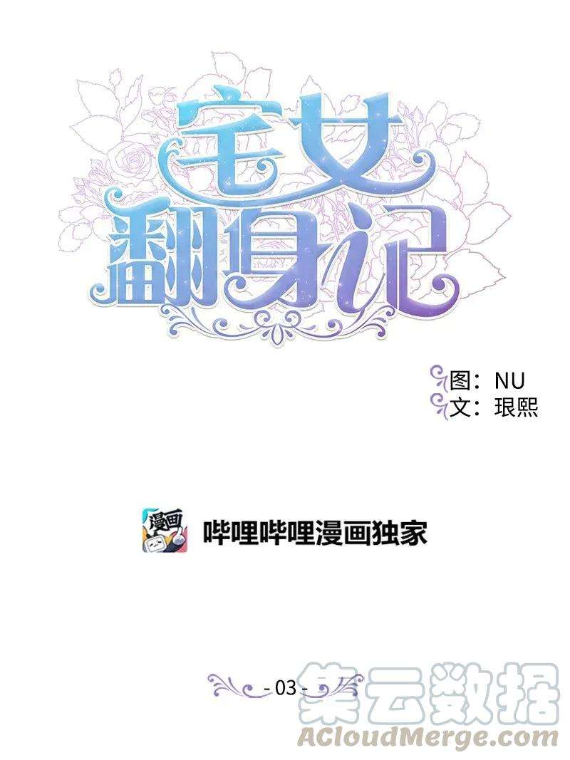 穿越成炮灰的我绝不认输03 肌肉男骑士是我的老师？