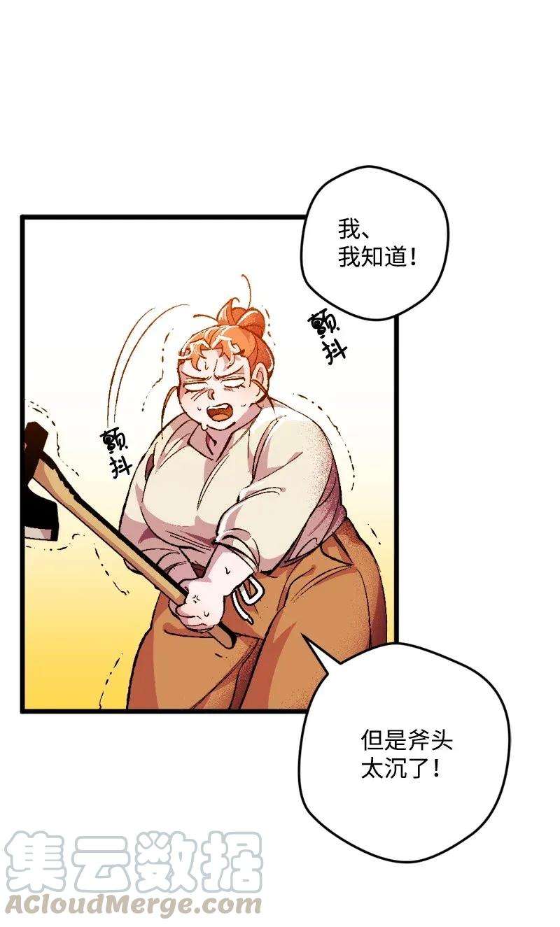 穿越成炮灰的我绝不认输03 肌肉男骑士是我的老师？