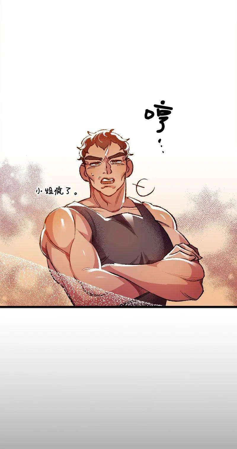 穿越成炮灰的我绝不认输03 肌肉男骑士是我的老师？