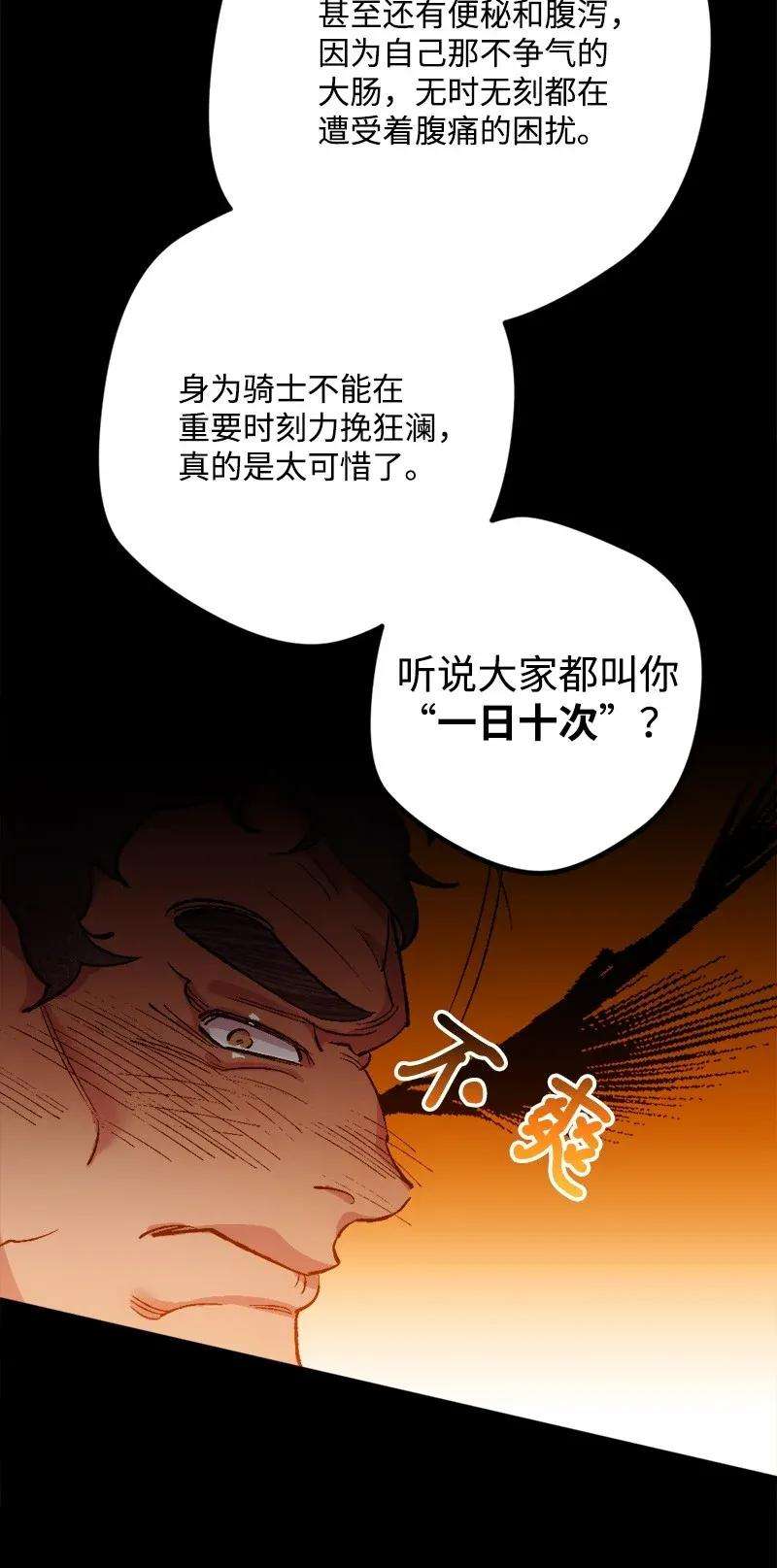 穿越成炮灰的我绝不认输03 肌肉男骑士是我的老师？