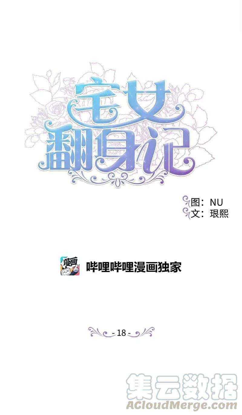 穿越成炮灰的我绝不认输18 无法透露的秘密