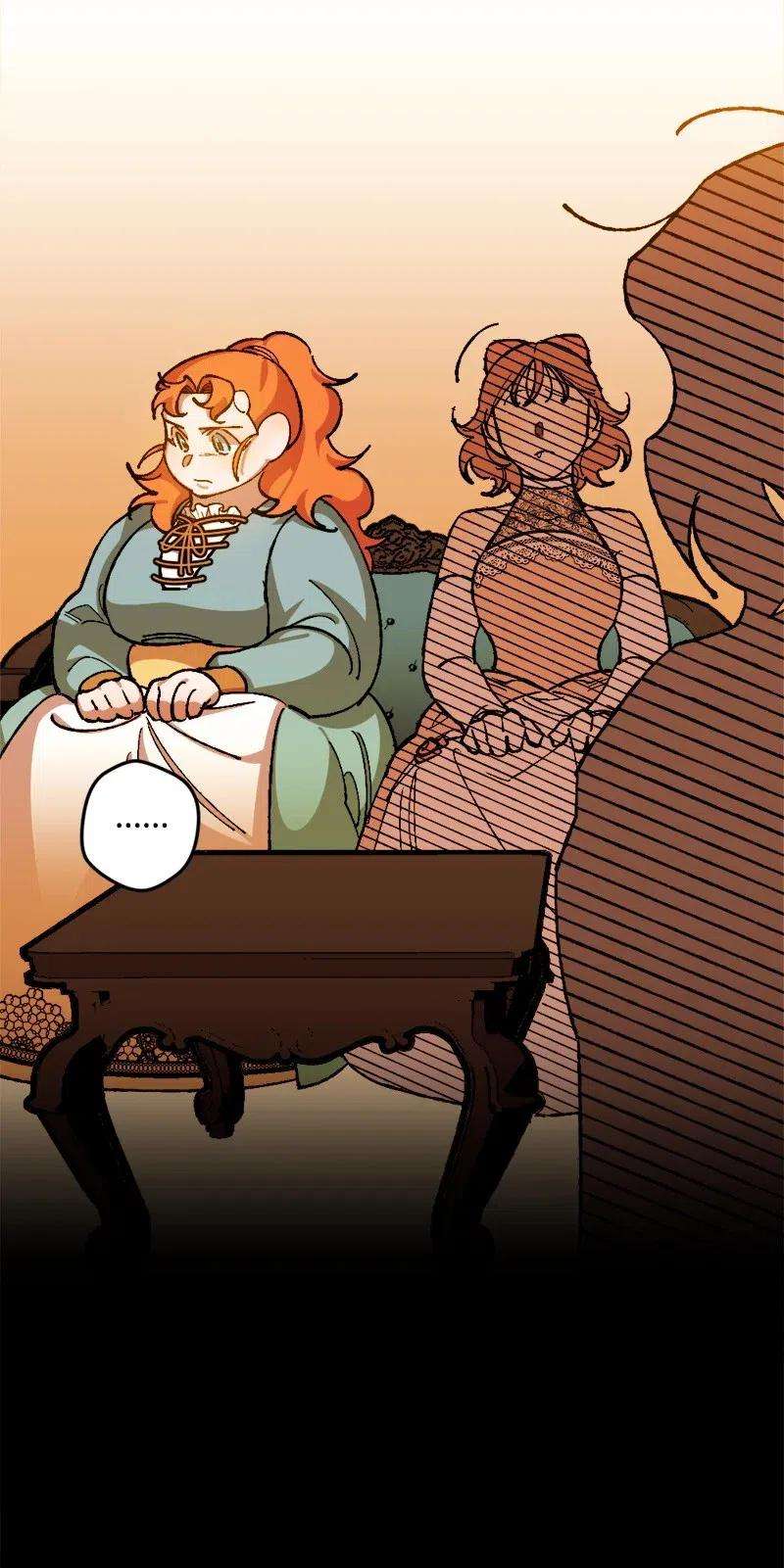 穿越成炮灰的我绝不认输18 无法透露的秘密