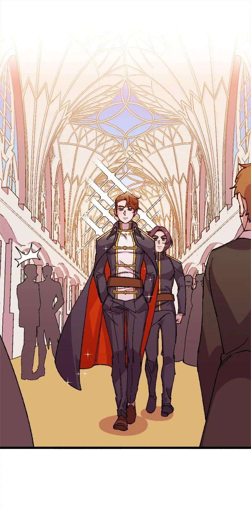 穿越成炮灰的我绝不认输26 赴约