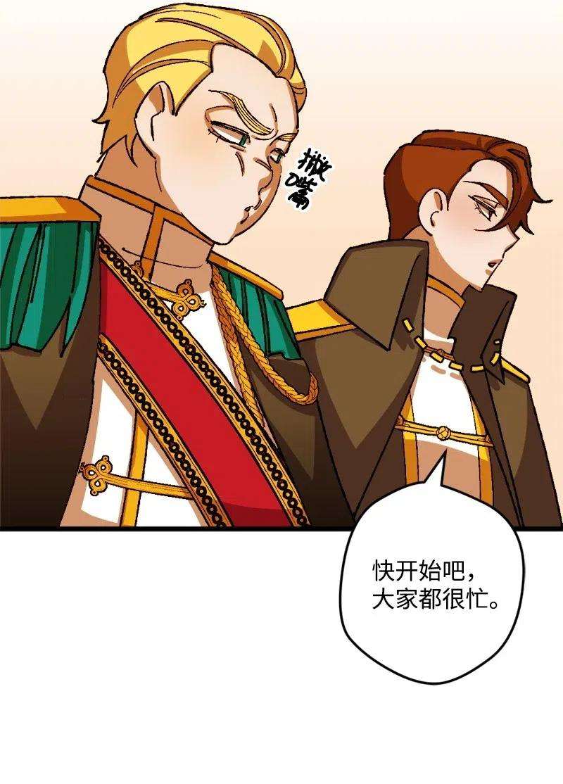 穿越成炮灰的我绝不认输29 第三轮面试