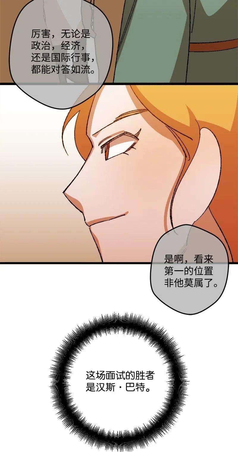 穿越成炮灰的我绝不认输29 第三轮面试