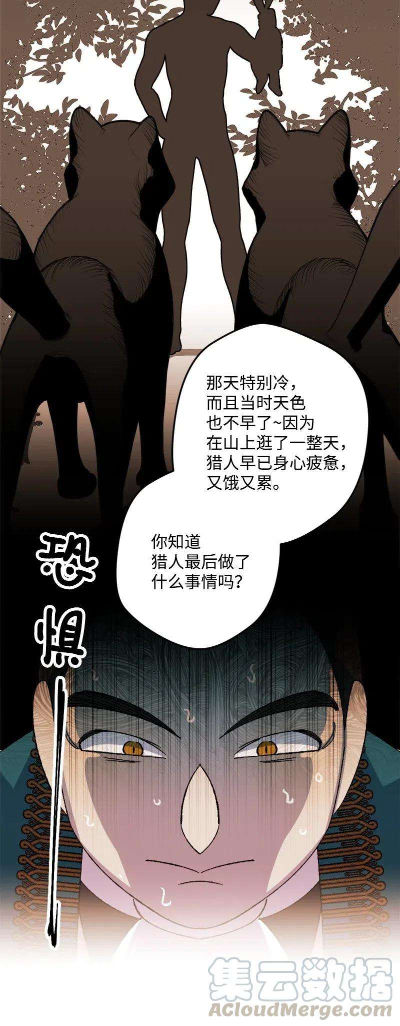 穿越成炮灰的我绝不认输31 猎人