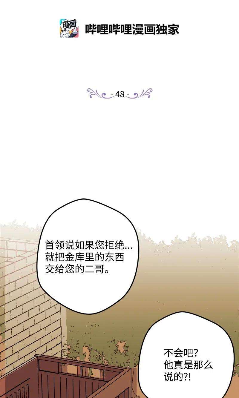 穿越成炮灰的我绝不认输48 为了活着