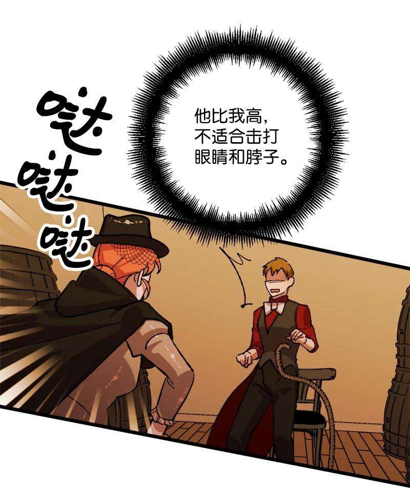 穿越成炮灰的我绝不认输51 被困仓库