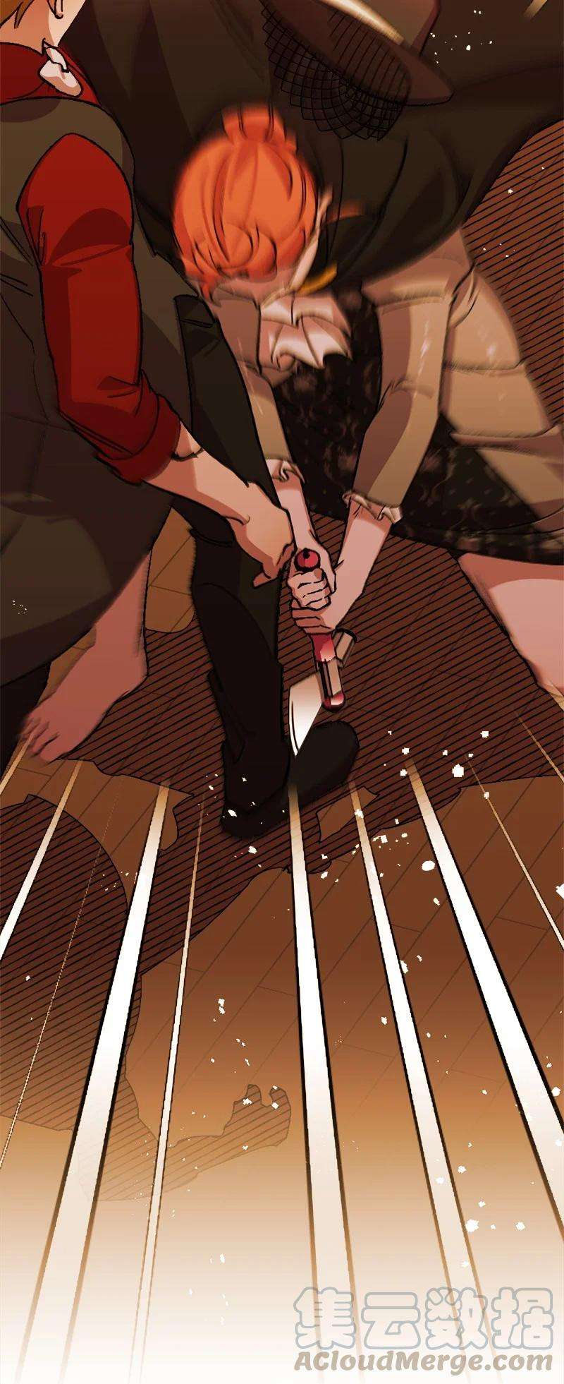 穿越成炮灰的我绝不认输51 被困仓库