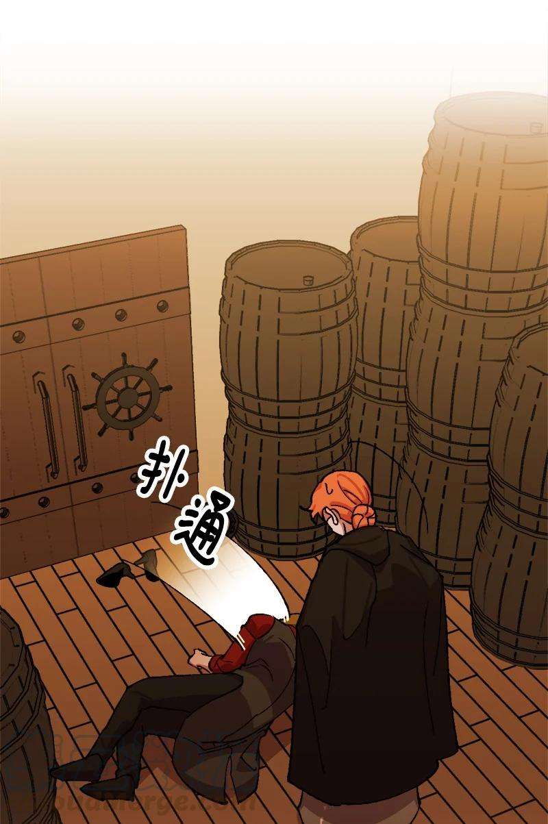 穿越成炮灰的我绝不认输51 被困仓库