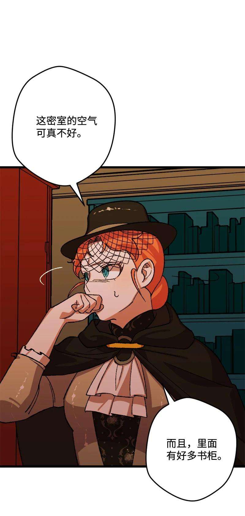 穿越成炮灰的我绝不认输52 账簿