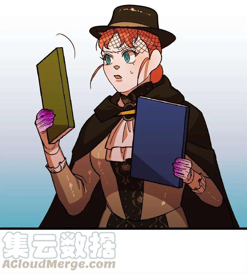 穿越成炮灰的我绝不认输52 账簿