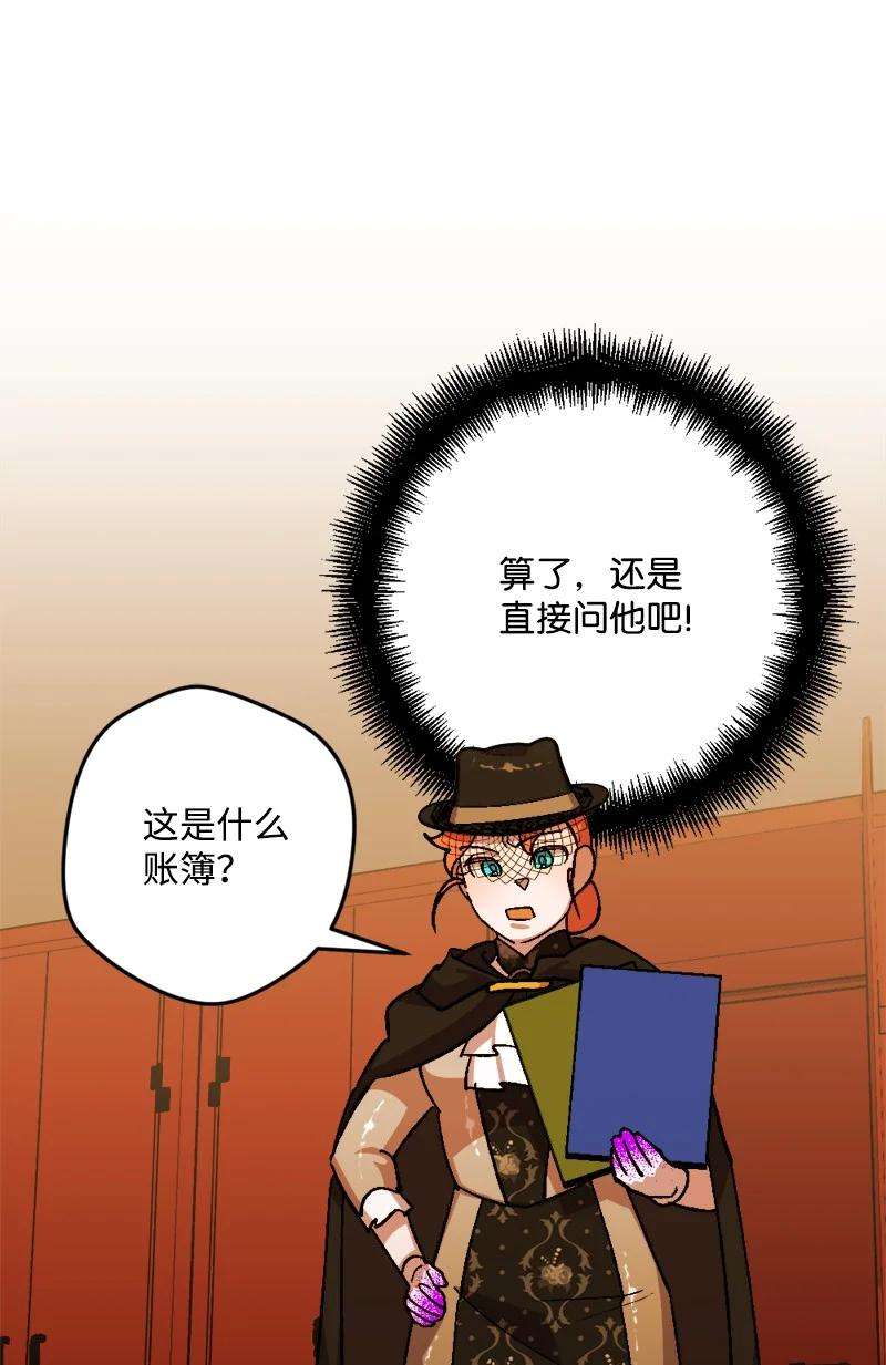 穿越成炮灰的我绝不认输52 账簿