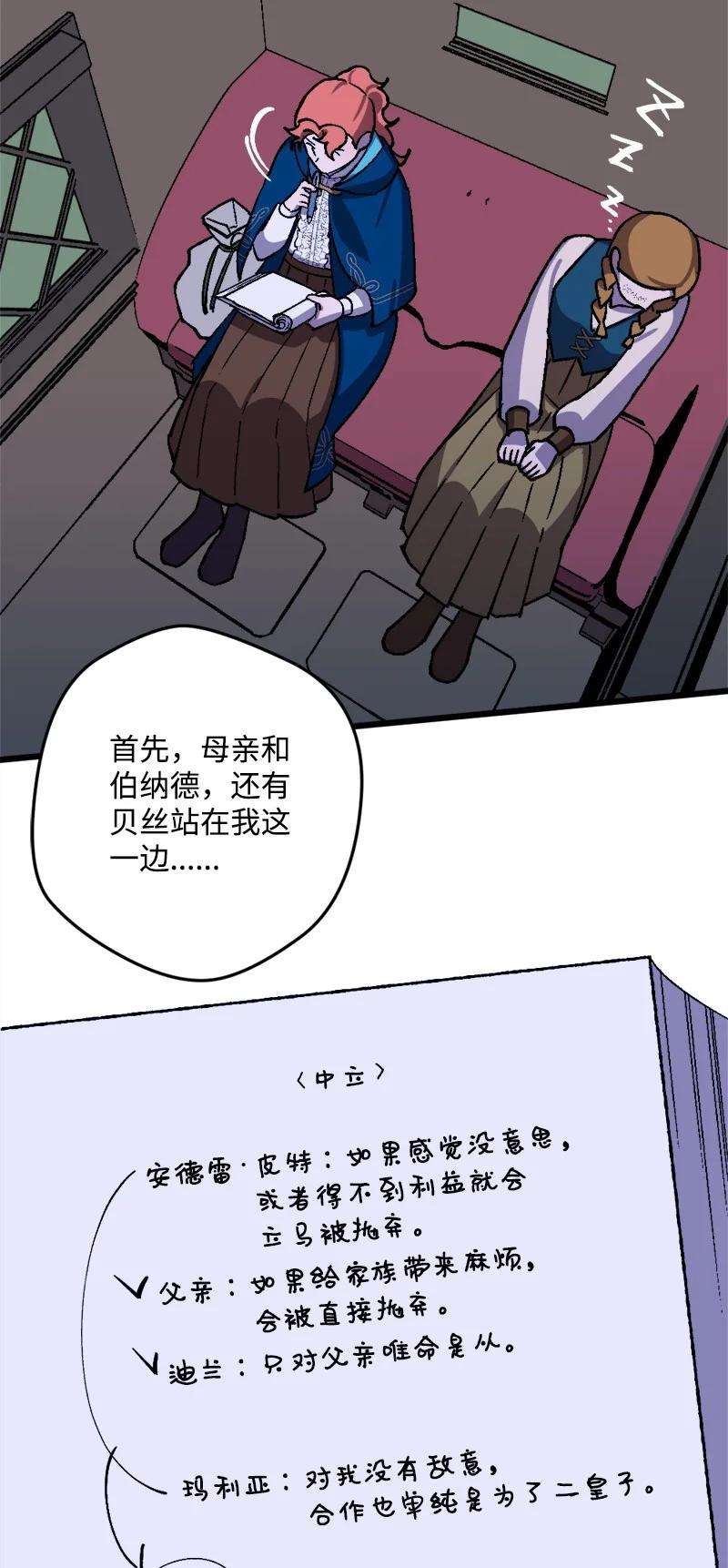 穿越成炮灰的我绝不认输60 兔死狗烹