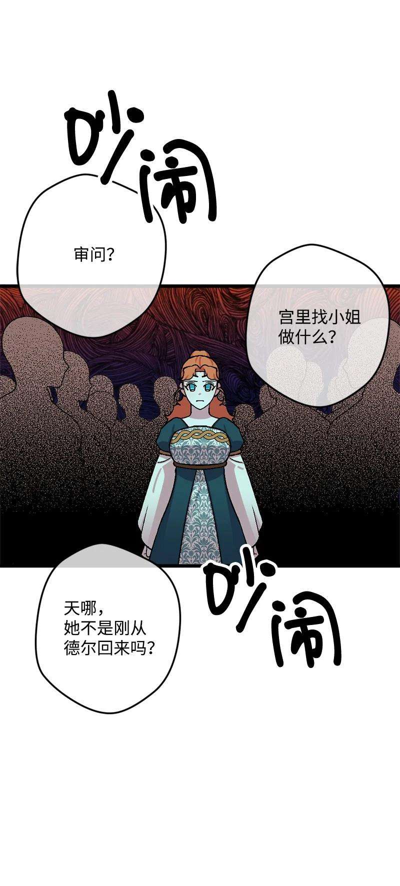 穿越成炮灰的我绝不认输66 接受审问