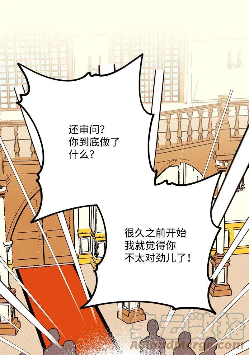 穿越成炮灰的我绝不认输66 接受审问