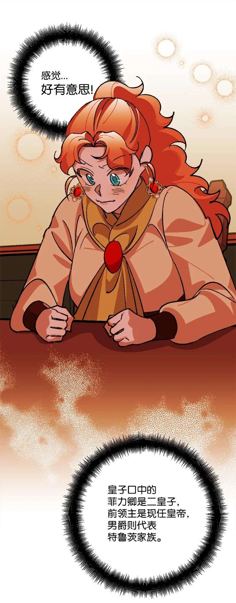 穿越成炮灰的我绝不认输68 解释