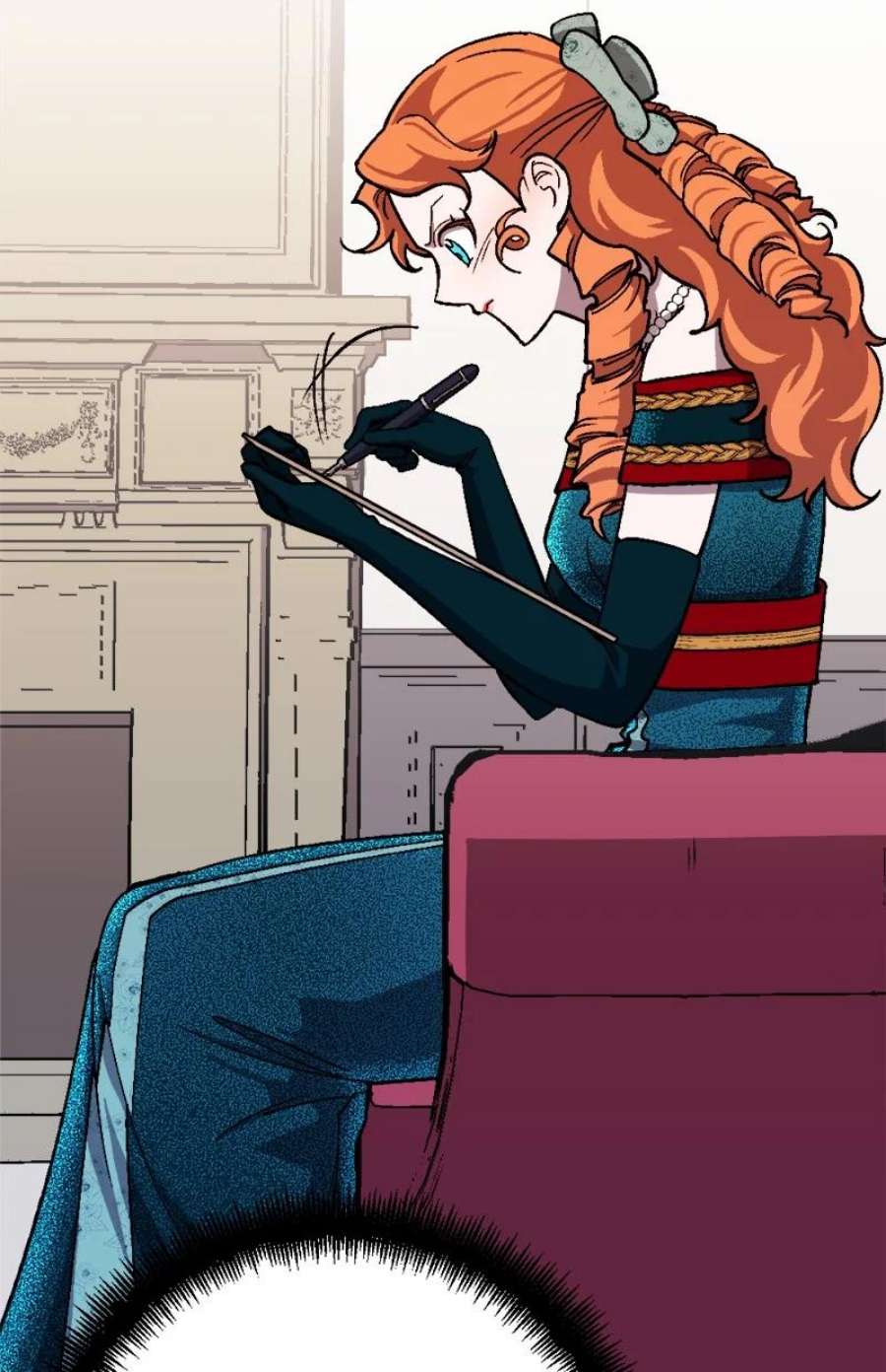 穿越成炮灰的我绝不认输87 拿下一局