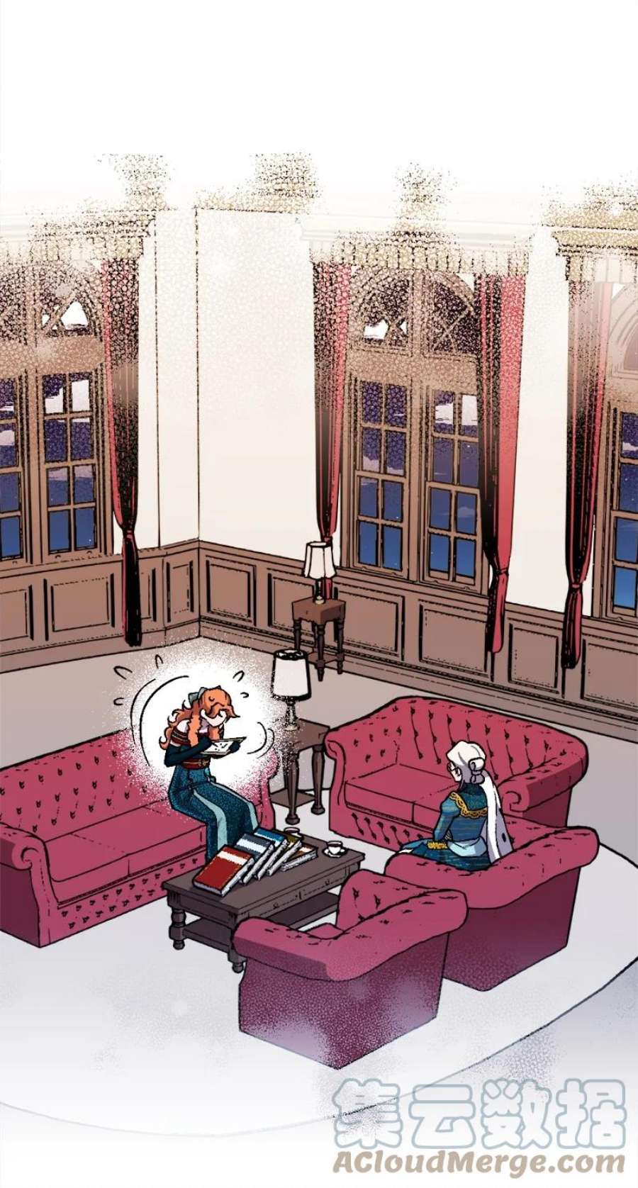 穿越成炮灰的我绝不认输87 拿下一局