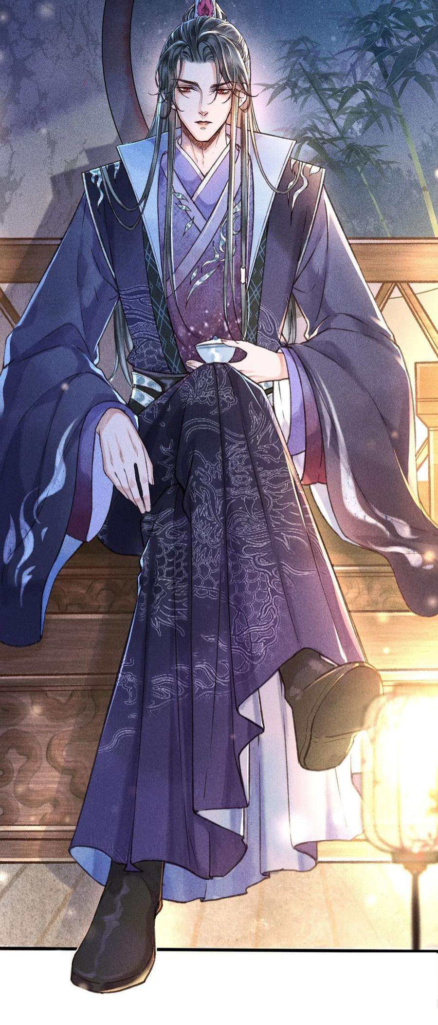 影卫难当001 这张恭顺的脸，令人烦躁