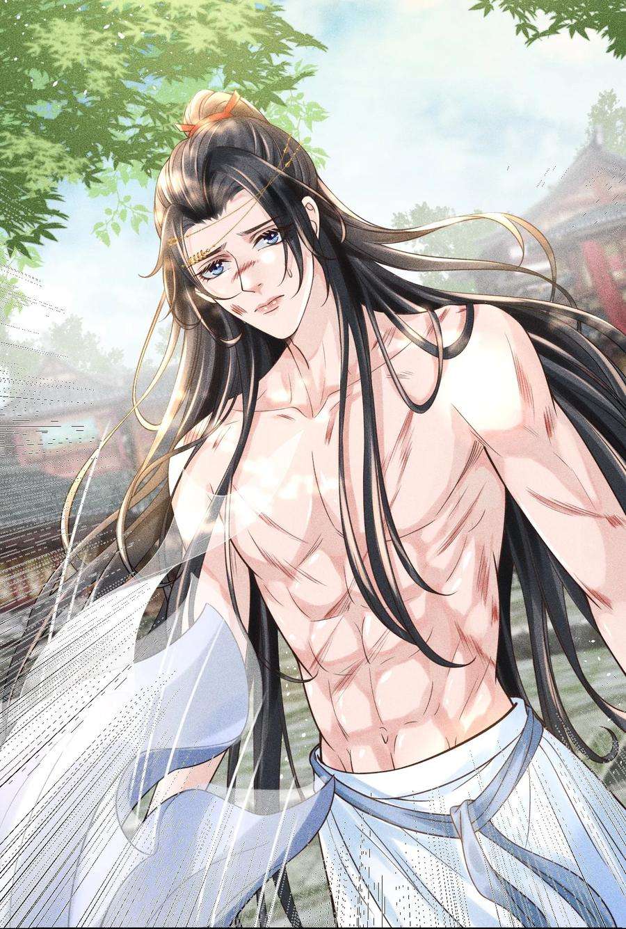 影卫难当002 他这副样子，我都是第一次见