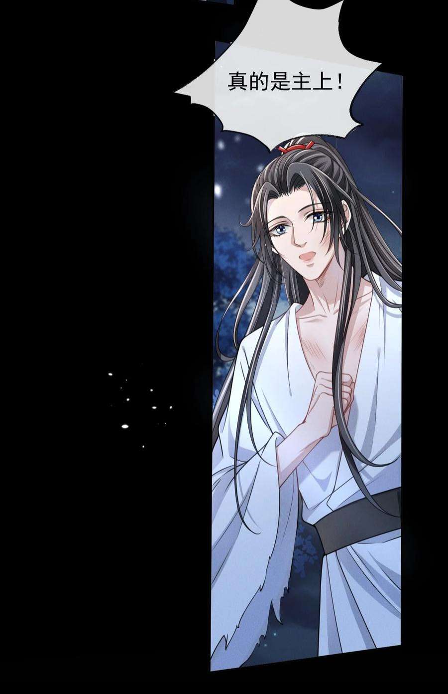 影卫难当008 真的是主上！