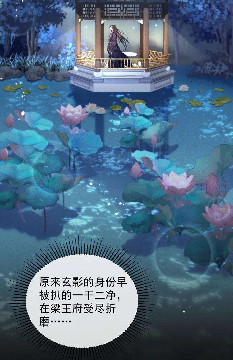 影卫难当008 真的是主上！