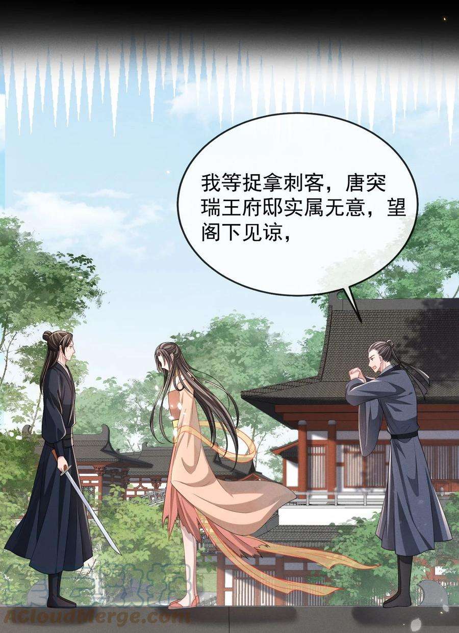 影卫难当011 是他们挡我话家的路！