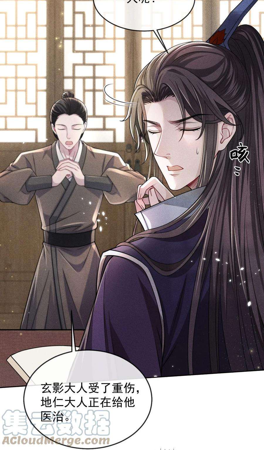 影卫难当012 真是魔怔了！