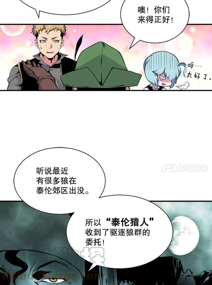 天才玩家6.打狼怪