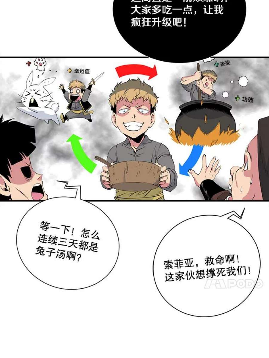 天才玩家9.学习烹饪