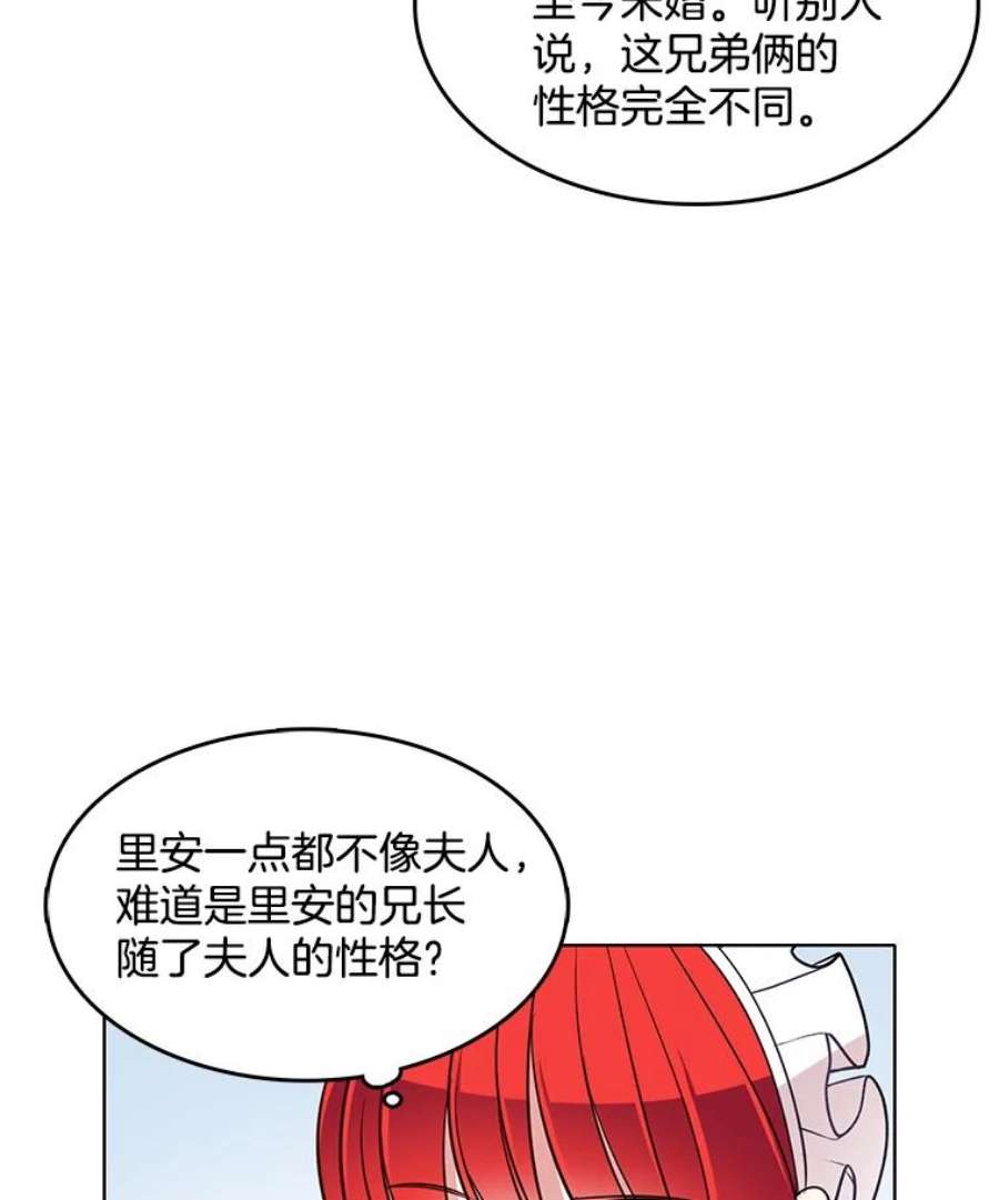 心动搜查官45.里安不是夫人亲生的？！