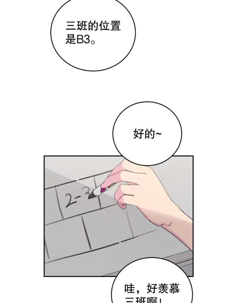 关系准则23.抽签选位置