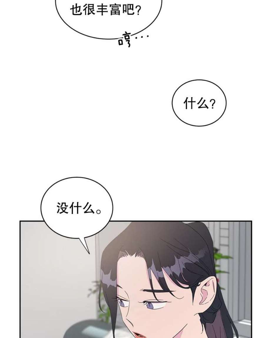 关系准则28.你不知道接吻的时候应该闭眼吗？