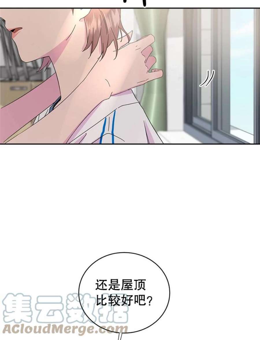 关系准则28.你不知道接吻的时候应该闭眼吗？