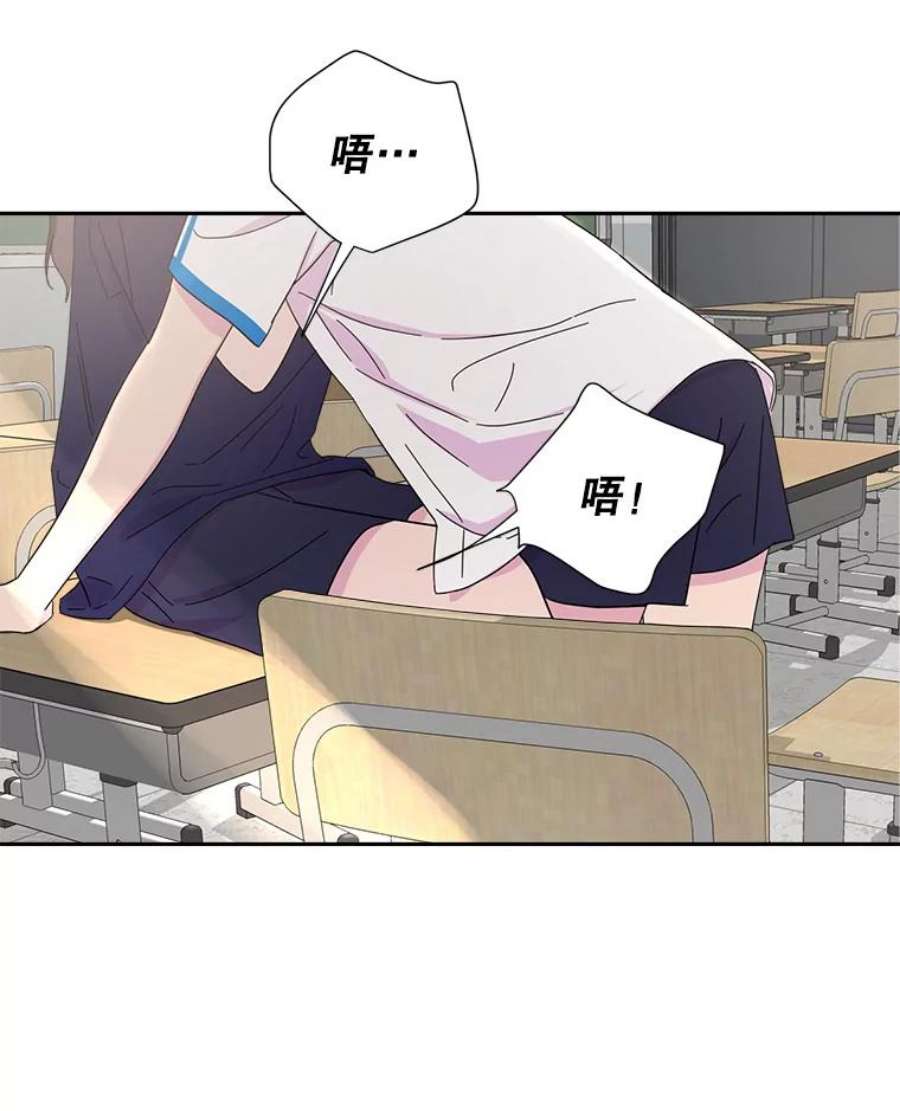 关系准则28.你不知道接吻的时候应该闭眼吗？