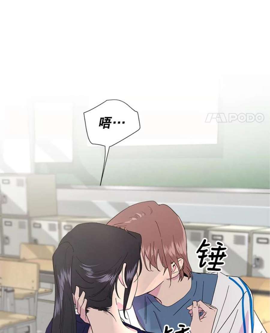 关系准则28.你不知道接吻的时候应该闭眼吗？